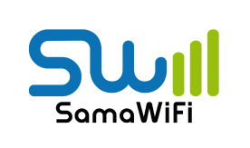 Logo de SAMA WIFI SA DE CV