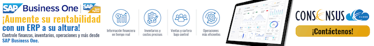 Consensus - Software Contable para Empresas | Cloud y Local - Colombia y otros