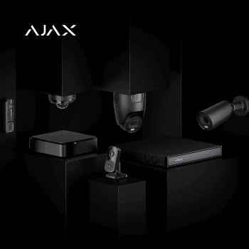 SISTEMA DE VIDEOVIGILANCIA AJAX – Cámaras Inteligentes y Monitoreo Avanzado 
