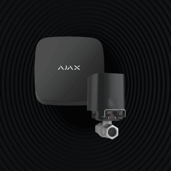 Sistema de Detección de Fugas y Cierre Automático de Agua Ajax