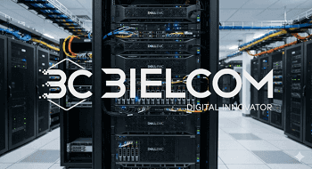 Servidores Dell, HPE y Lenovo en Colombia | Infraestructura de Alto Rendimiento.