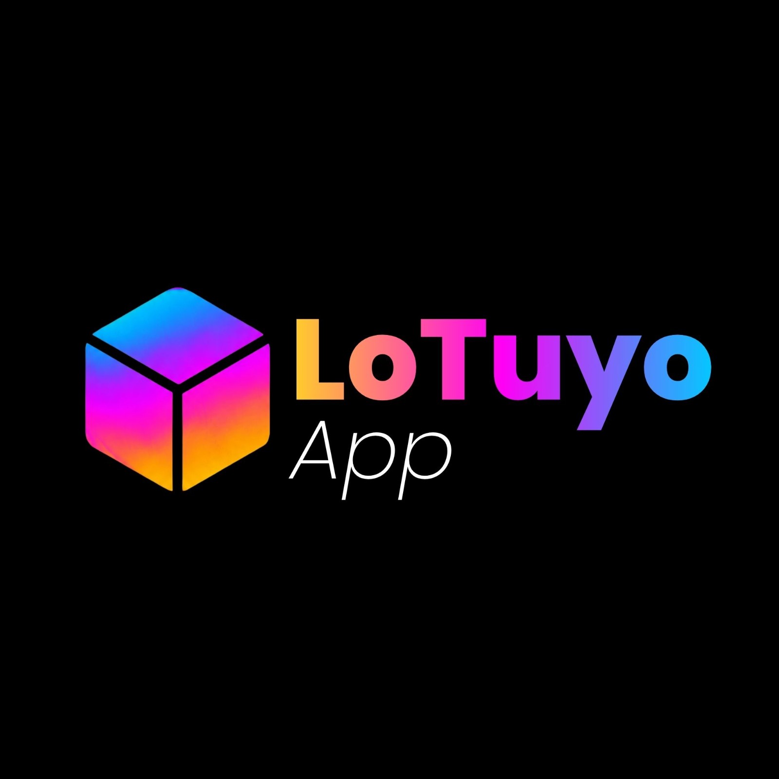 Logo de LoTuyo App