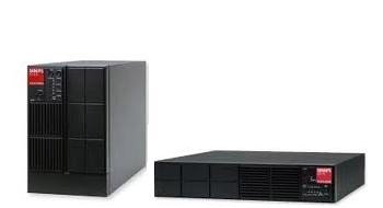 SANYO Serie A11H - Sistemas UPS Monofásicas 1 - 2 - 3 Kva