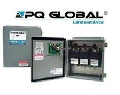 PQ GLOBAL Supresores de Transientes de Voltaje TVSS
