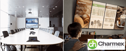 CHARMEX Latinoamérica - Consultoría y Asesoría en Proyectos Audiovisuales.