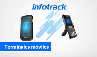 TERMINALES MÓVILES Dispositivos robustos para operaciones exigentes 