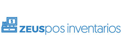 ZEUS POS Inventarios - Módulo administración y operación de puntos de venta