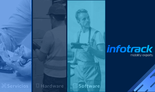 INFOTRACK: Tecnología móvil que mejora la rentabilidad de su negocio y automatiza sus procesos 