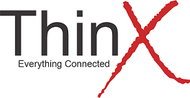 ThinX - Cosas pensadas, cosas conectadas. Aplicaciones de IoT.