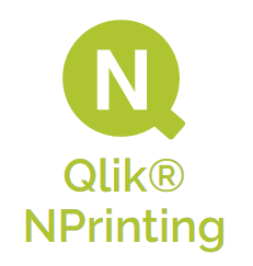 GPStrategy - QLIK  NPrinting - Generación de reportes y análisis de datos
