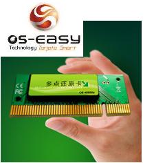 OS Easy - OSS Ultimate - OS Professional - OS Easy SMART  Tarjetas PCI 