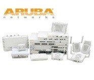 ARUBA Solución WLAN Empresarial