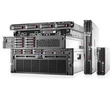 HP Soluciones de Almacenamiento