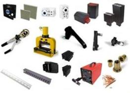 C-Becor Herrajes y Accesorios para RACKS