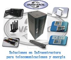 INREMOL Gabinetes y Racks de Comunicaciones, Piso y Pared