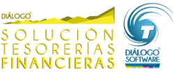 DIÁLOGO SOLUCIÓN PARA TESORERÍAS FINANCIERAS 