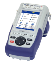 VePAL MX100 + La Próxima Generación de Metro y Pruebas Carrier Ethernet 