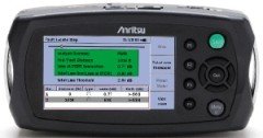 Anritsu MT9090A - Mainframe Caída de Averías en Cables de Localización de Módulos