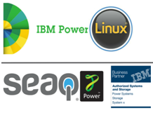 SEAQ - IBM POWER LINUX Aplicaciones de Misión Critica
