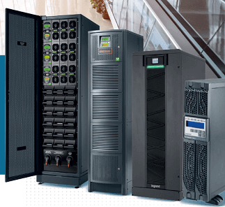 ORTRONICS LEGRAND - Sistema de alimentación ininterrumpida con gama de UPS hasta 800 kVA