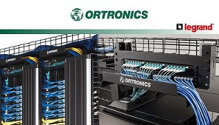 ORTRONICS LEGRAND - Soluciones para Cableado Estructurado en Cobre y Fibra Óptica