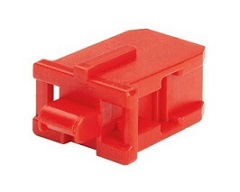 PANDUIT - Dispositivos de bloqueo conector tipo “Jack” RJ45 para adaptador