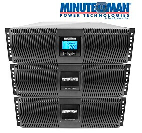 UPS MINUTEMAN ENDEAVOR 5-10kVA Rack