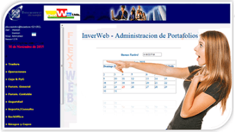 INVERWEB - Administrador de Portafolios de Inversión