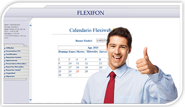 FLEXIFON (FondosWeb) Administrador de fondos carteras colectivas