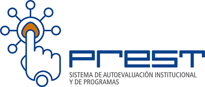 EVALÚA PREST Sistema de auto evaluación institucional y de programas