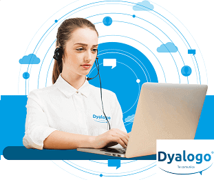 DYALOGO CLOUD - Software Call Center - Contact Center en la nube