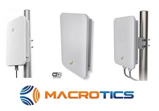 Macrotics Cambium Networks - CNpilot - WiFi empresarial y Small Office Home Office (SoHo)