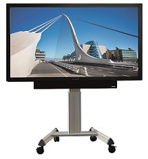 LEGAMASTER E-SCREEN ETX 55”, 65”, 75” y 86”, experimenta la flexibilidad con ETX