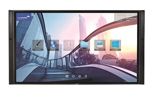 LEGAMASTER E-SCREEN XTX 55”, 75” y 86”, Lo mejor de lo mejor