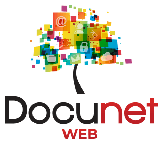 Docunet Web Software para gestión documental y administración electrónica de documentos