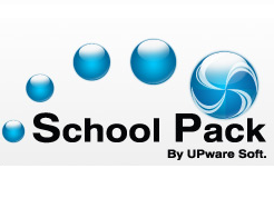 SCHOOL PACK Sistema de Información para el Sector Educativo, Colegios y Jardines.
