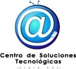 Logo de la empresa: Centro de Soluciones Tecnologicas CST Siglo XXI