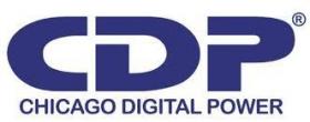 Logo de la empresa: CHICAGO DIGITAL POWER Inc. - CDP