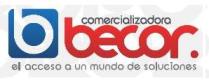 Logo de la empresa: Comercializadora Becor S.A.
