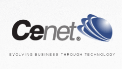 Logo de la empresa: Comercio Electrónico en Internet Cenet S.A.