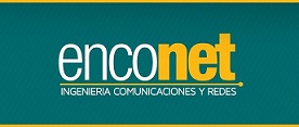 Logo de la empresa: ENCONET SAS