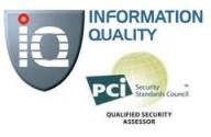 Logo de la empresa: IQ Information Quality