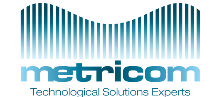 Logo de la empresa: Metricom Ltda.