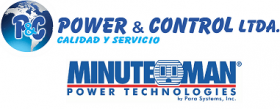 Logo de la empresa: POWER & CONTROL LTDA.