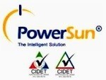 Logo de la empresa: POWERSUN LTDA
