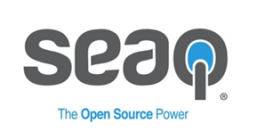 Logo de la empresa: SEAQ Servicios Cia Ltda.